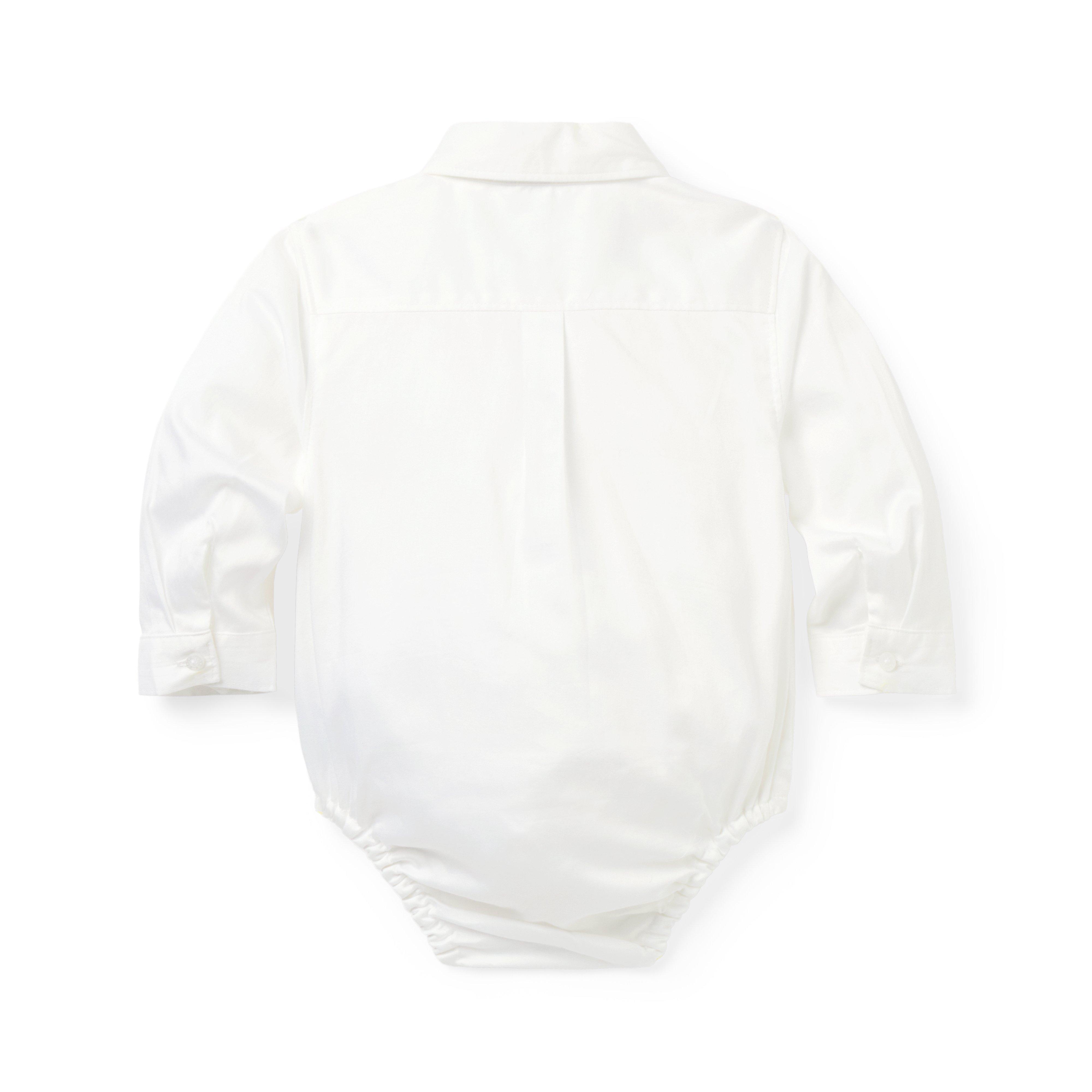 Baby Pintuck Bodysuit image number 2