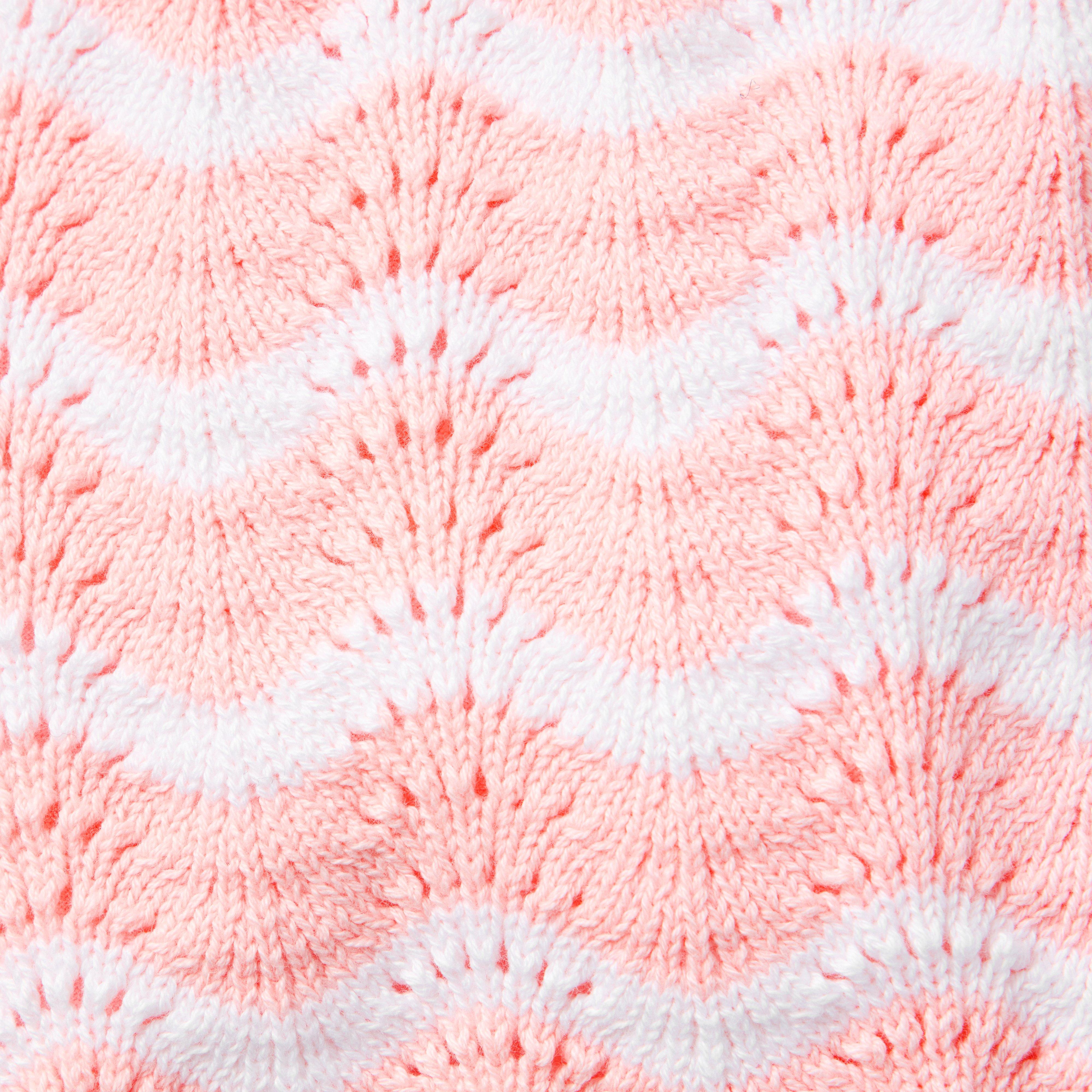 Striped Sweater Short  image number 2