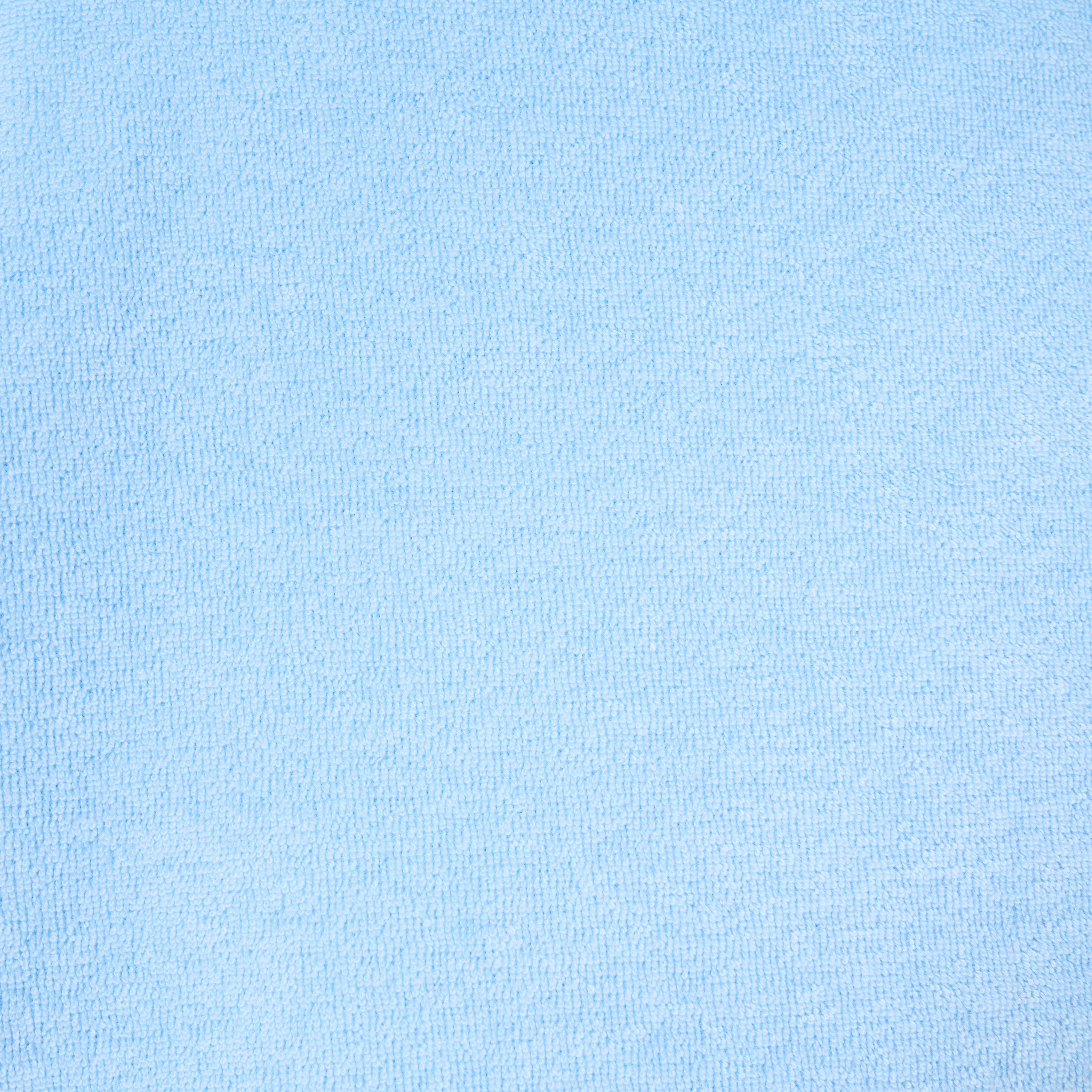 Terry Ric Rac Trim Dress image number 1