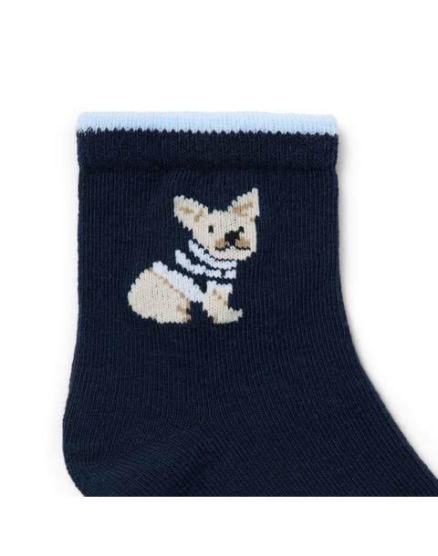 Baby Dog Sock