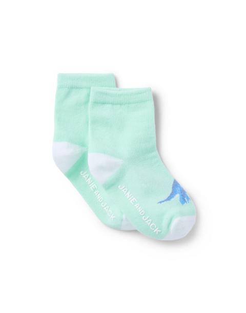 Baby Dinosaur Sock