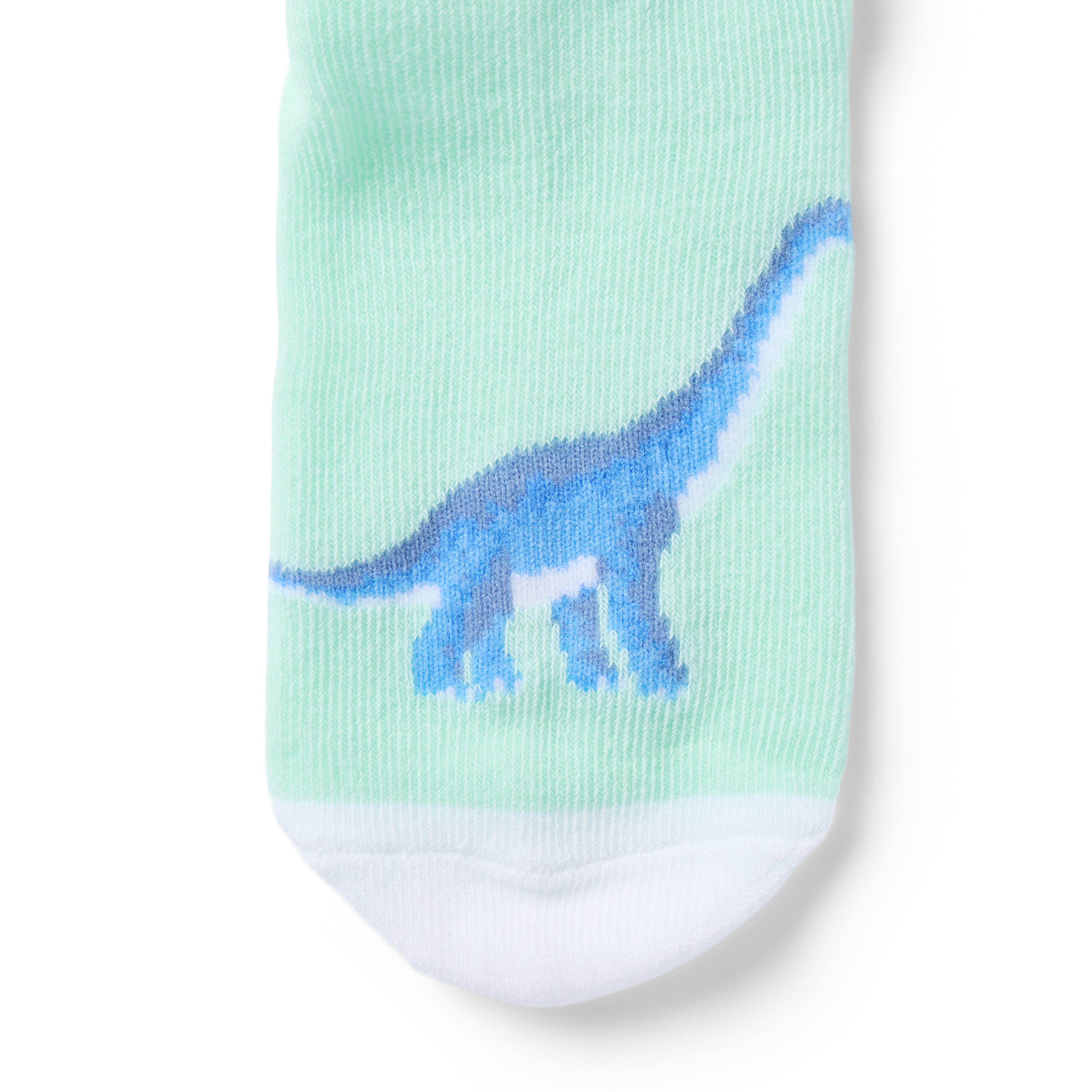 Baby Dinosaur Sock image number 1