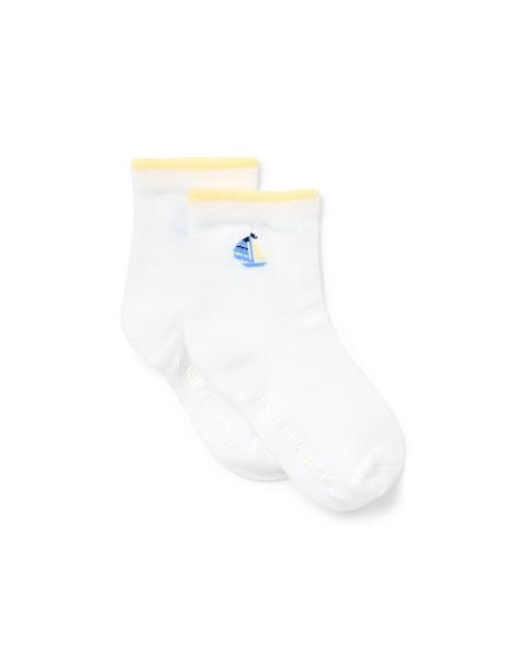 Baby Sailboat Sock