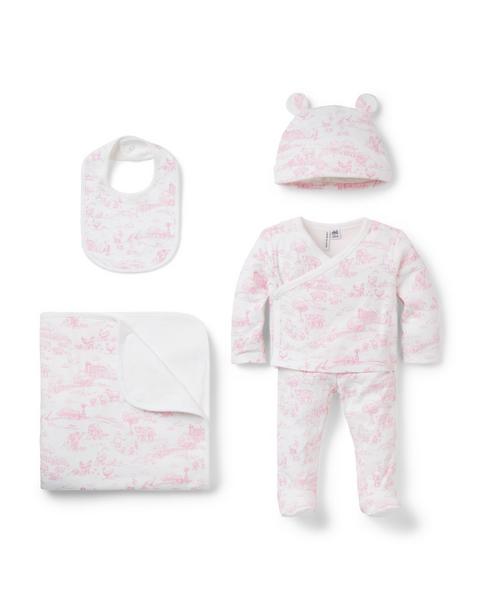 Baby Bundle Of Love Gift Set