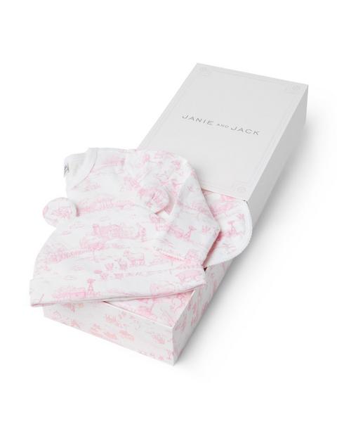 Baby Bundle Of Love Gift Set