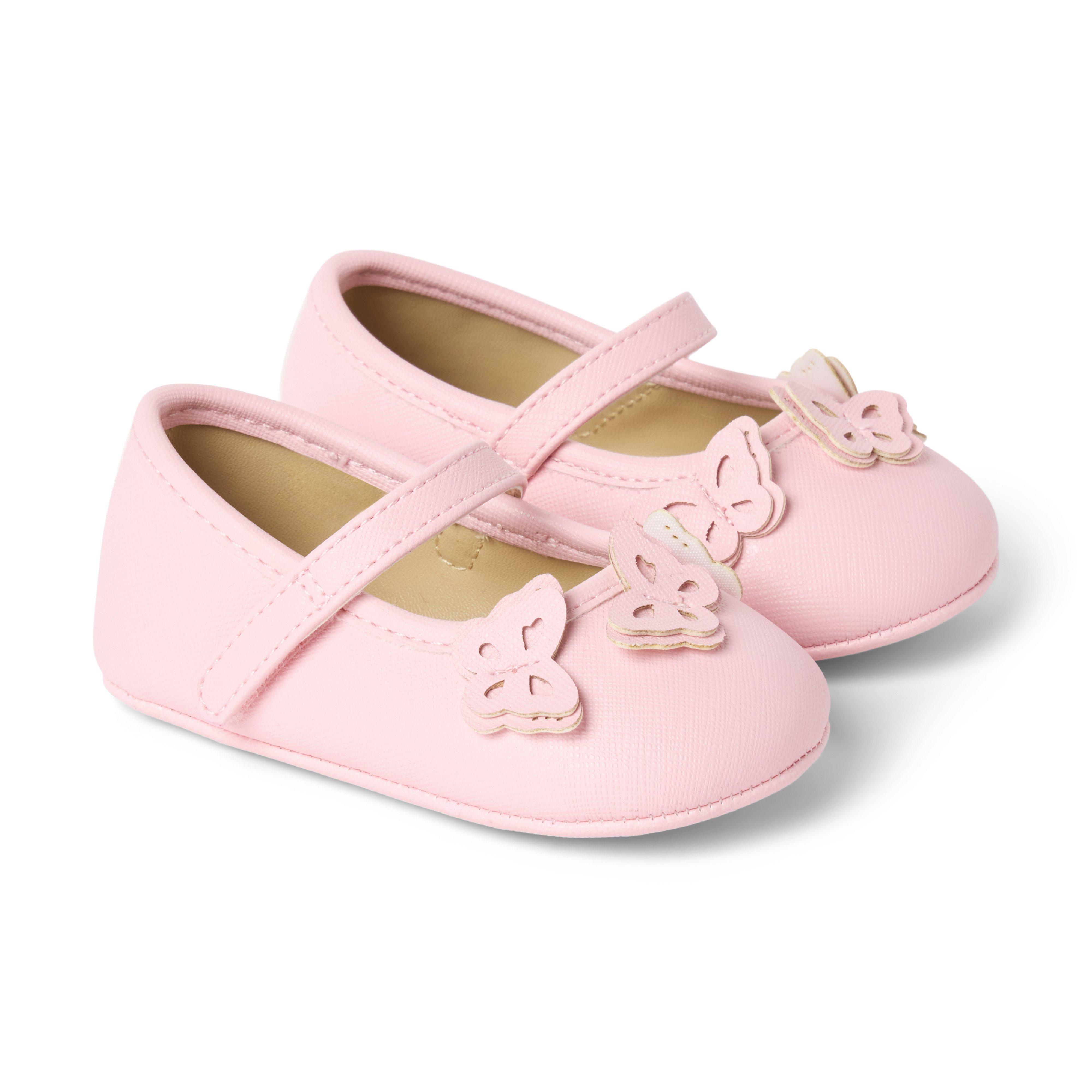 Baby Butterfly Ballet Flat