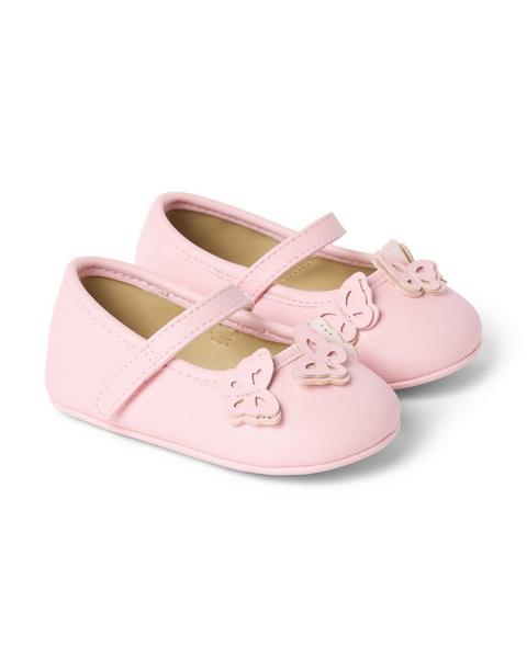 Baby Butterfly Ballet Flat