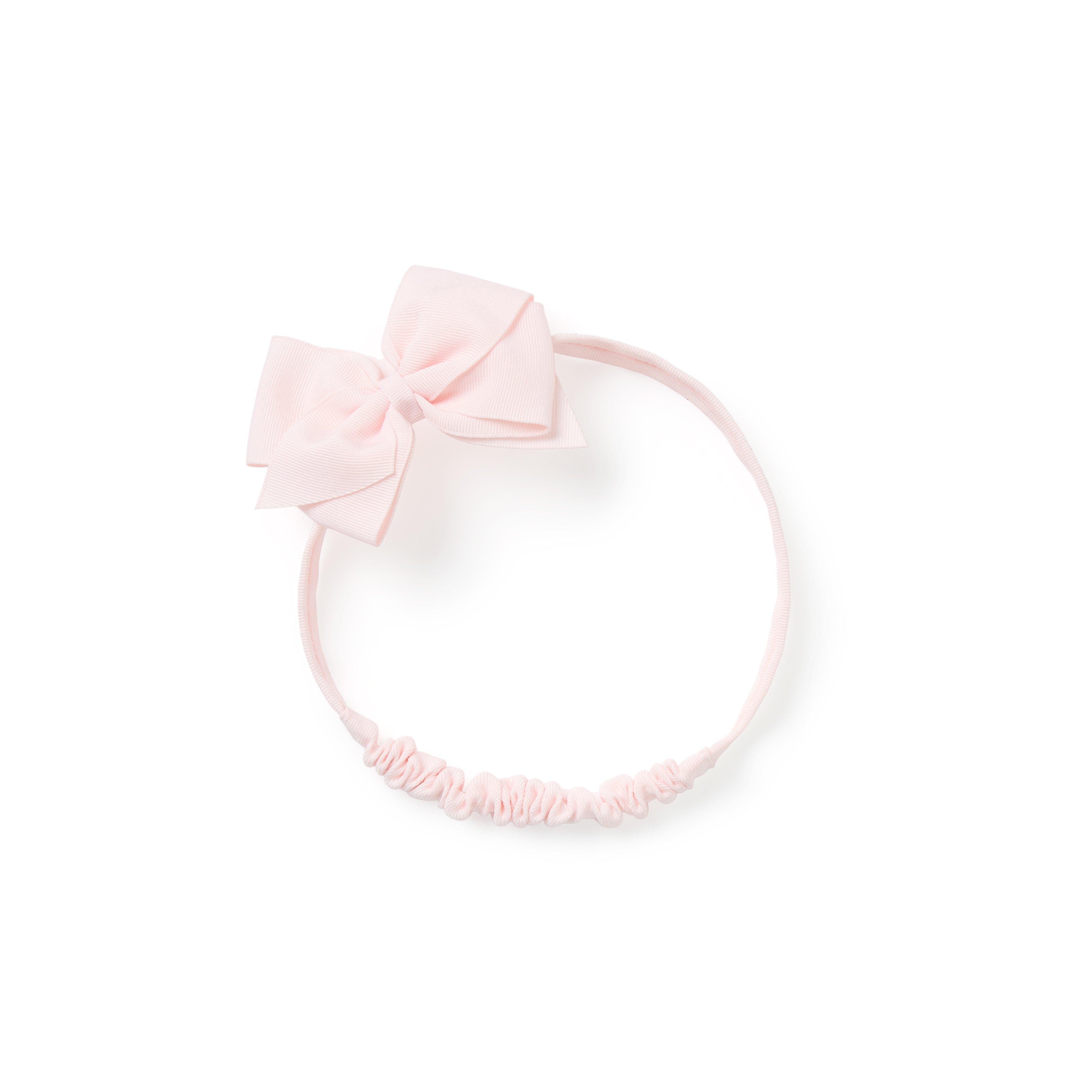 Baby Bow Soft Headband