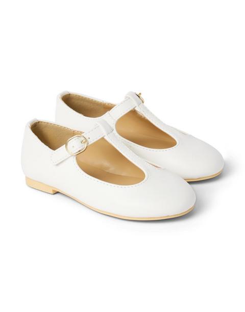 T-Strap Ballet Flat