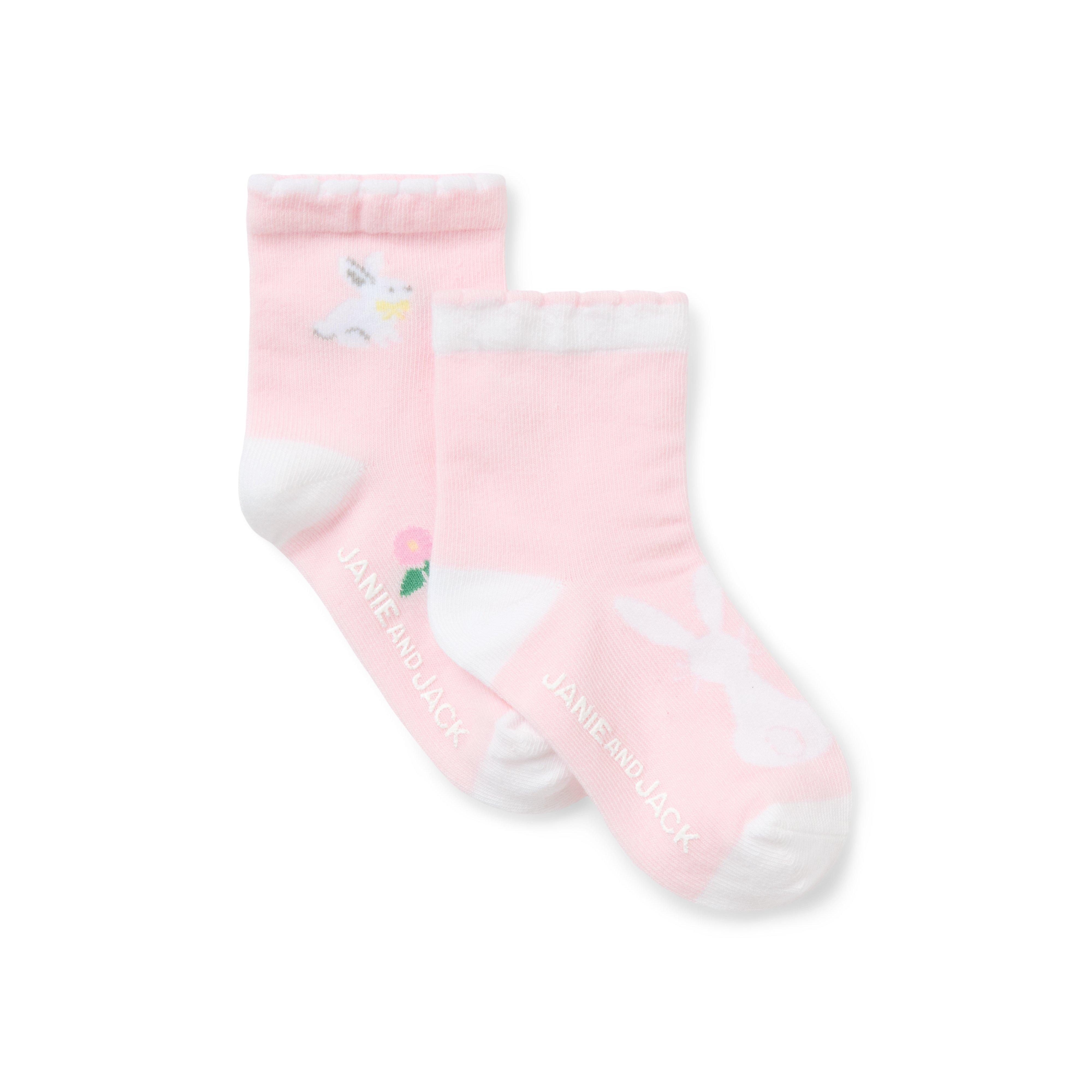 Baby Bunny Sock 2-Pack