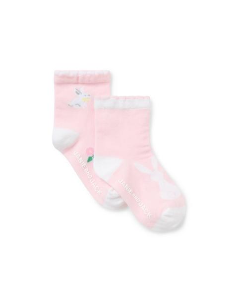 Baby Bunny Sock 2-Pack