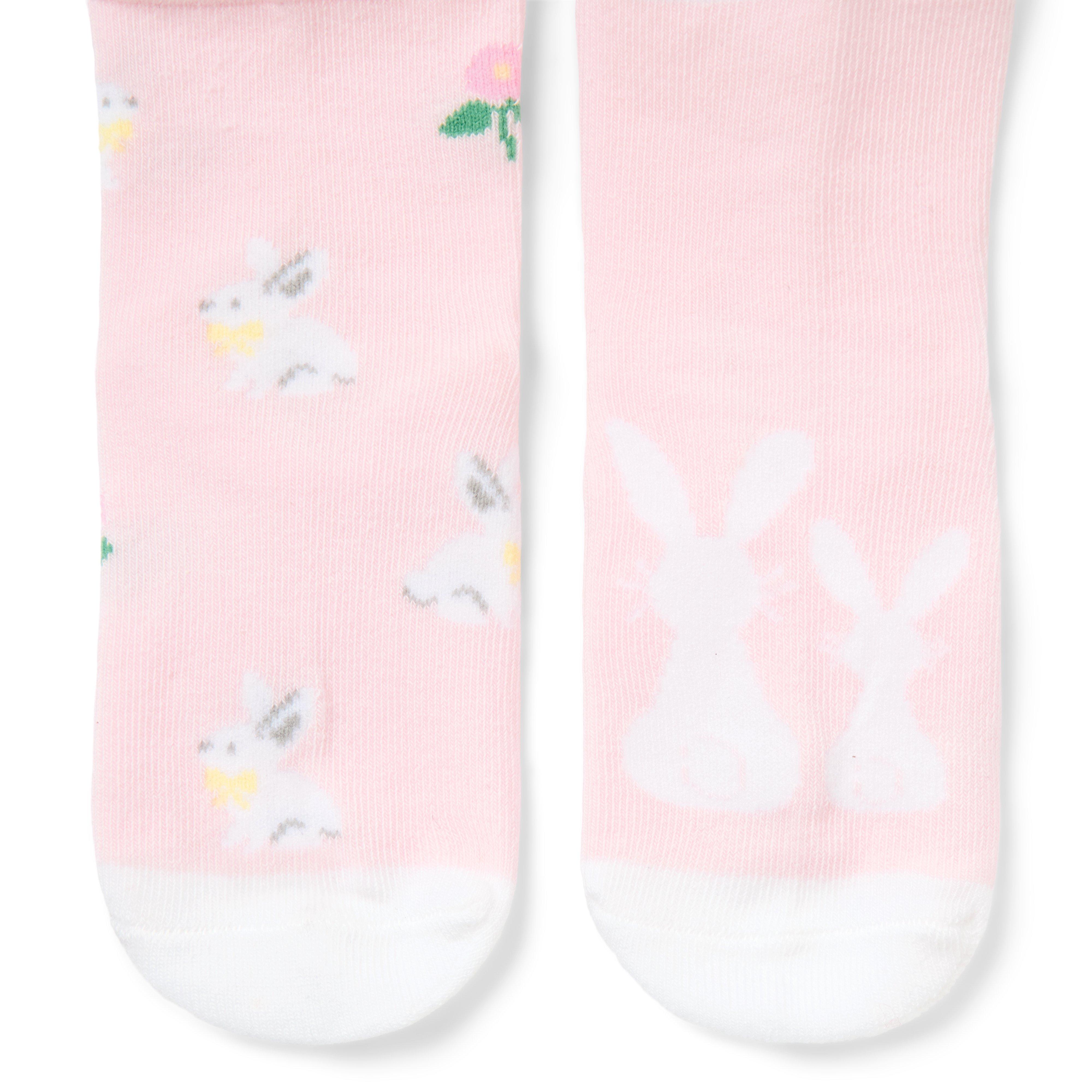 Baby Bunny Sock 2-Pack image number 1