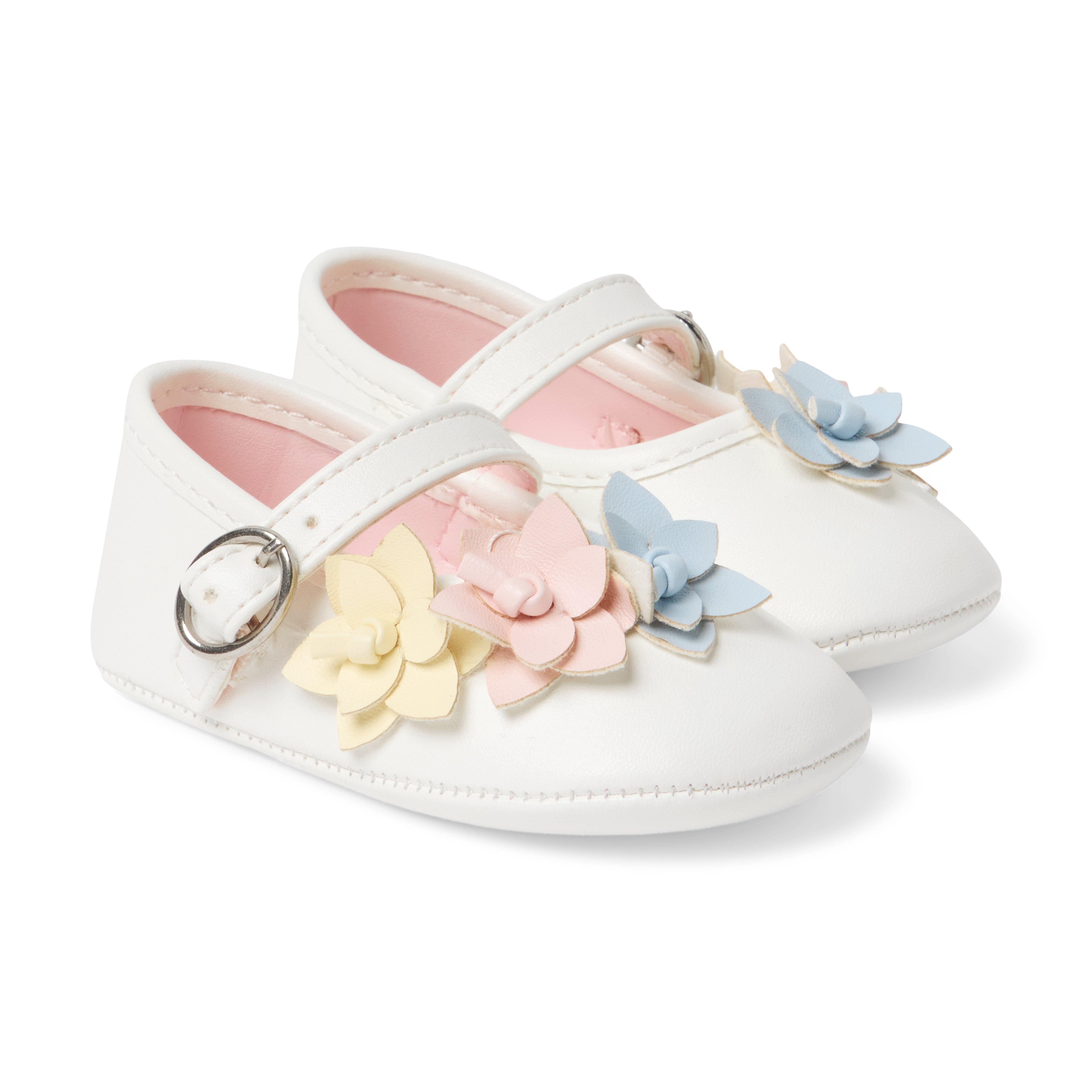 Baby Rosette Ballet Flat