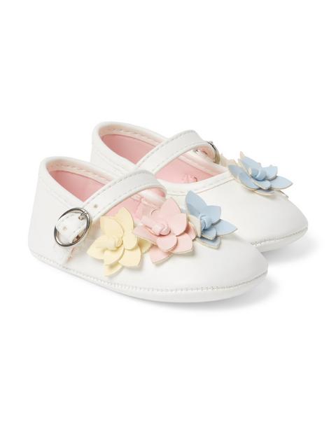 Baby Rosette Ballet Flat