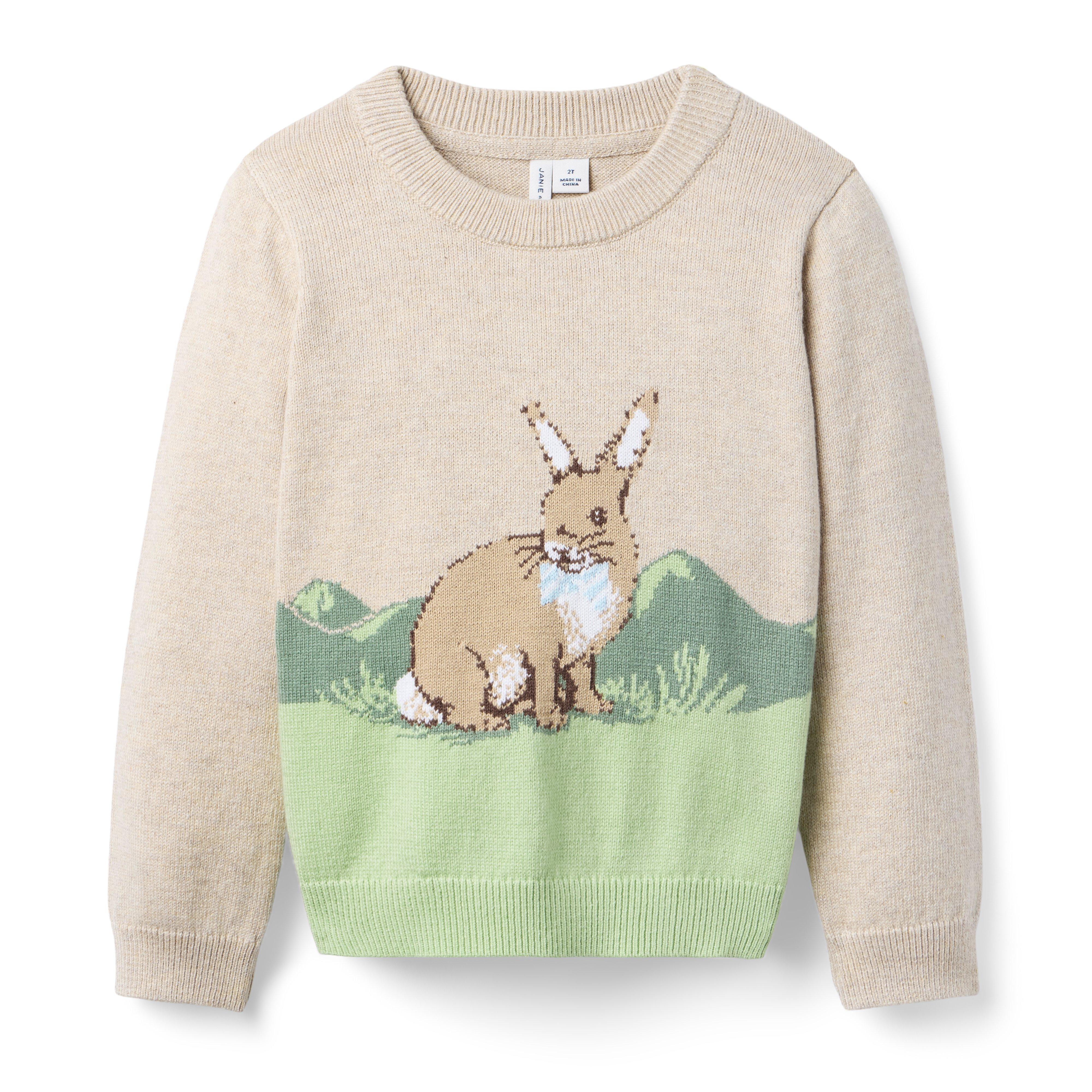 The Bunny Sweater