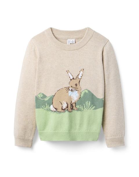 The Bunny Sweater