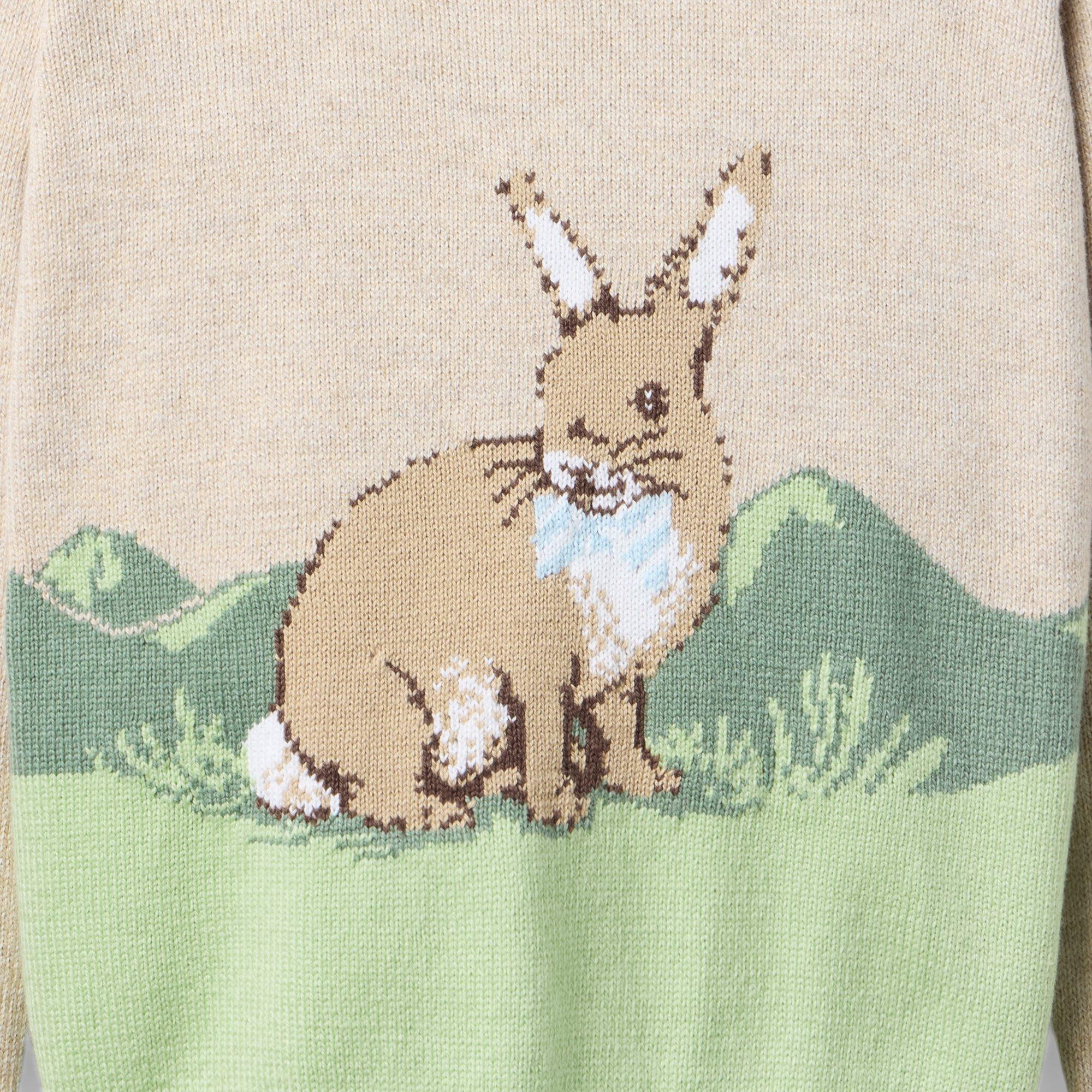 The Bunny Sweater image number 1
