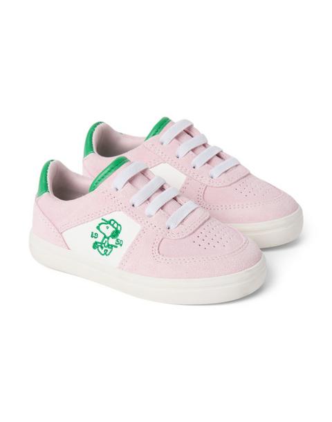 PEANUTS™ Snoopy Golf Suede Sneaker
