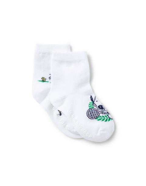 PEANUTS™ Snoopy Baby Sock 2-Pack