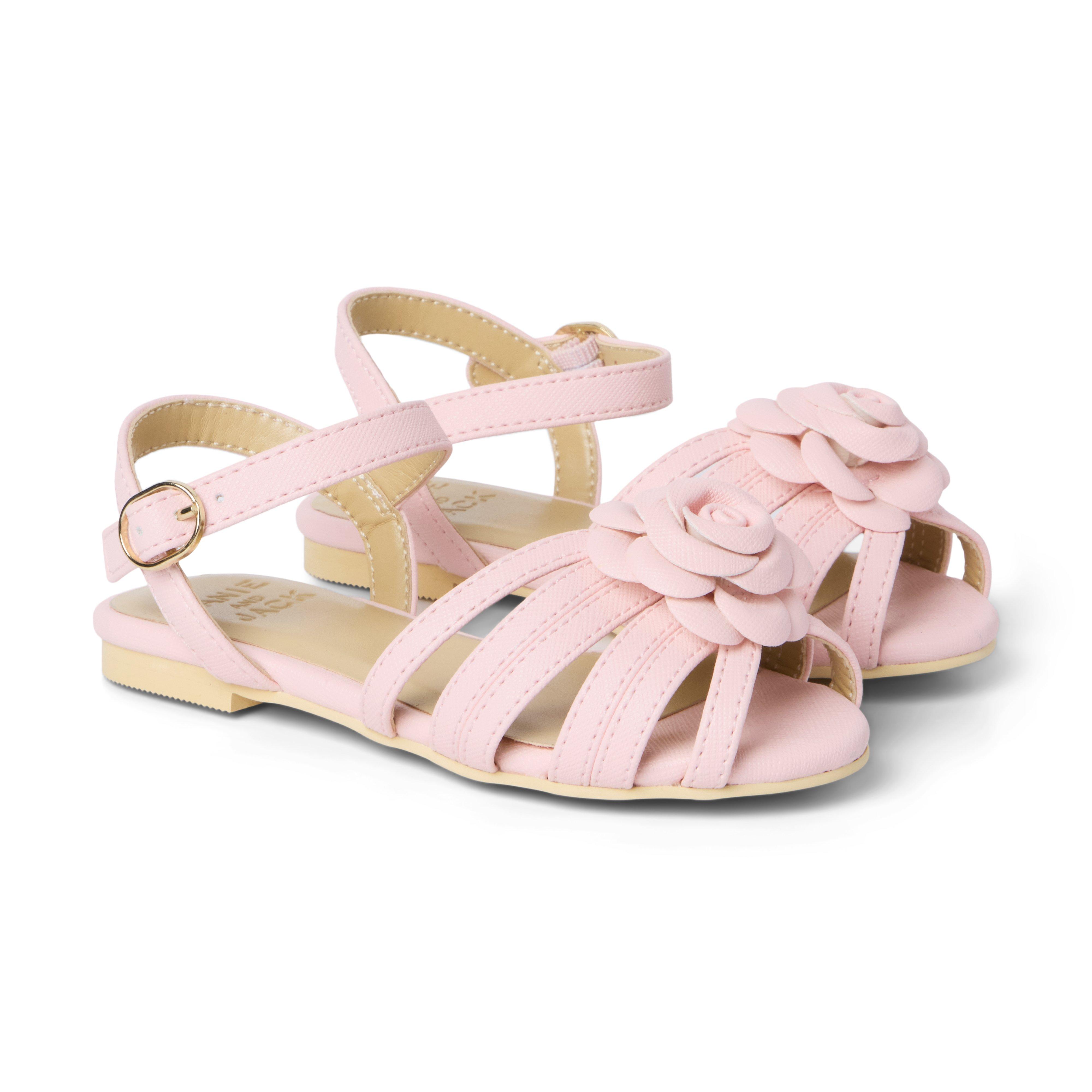 Rosette Sandal
