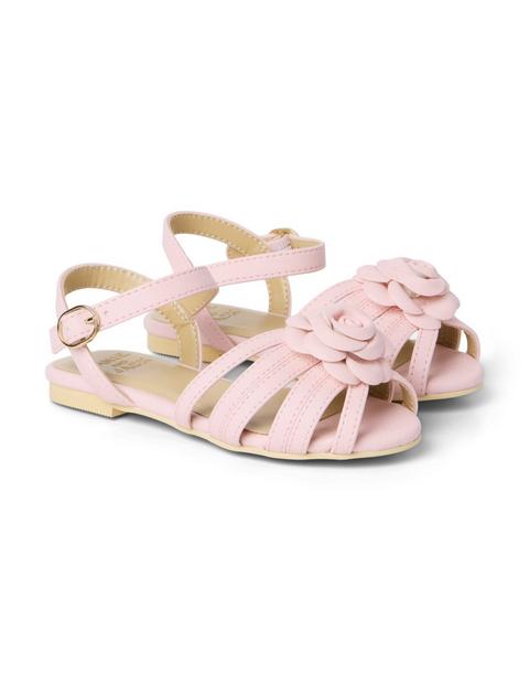 Rosette Sandal