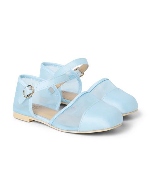 Mesh Ballet Flat