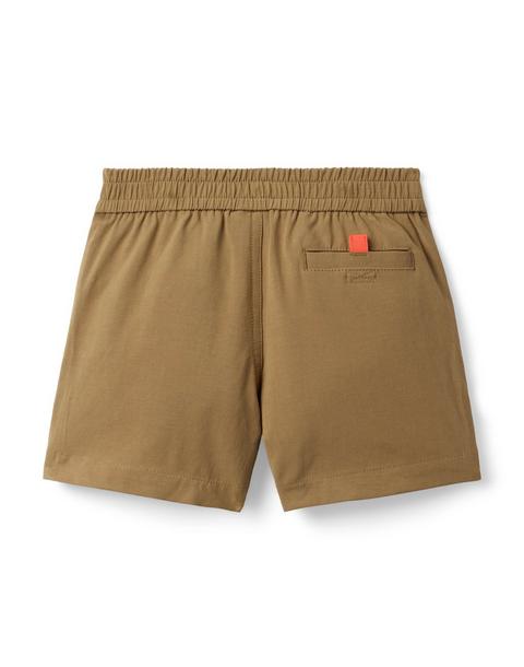 The Adventure Shortest Short