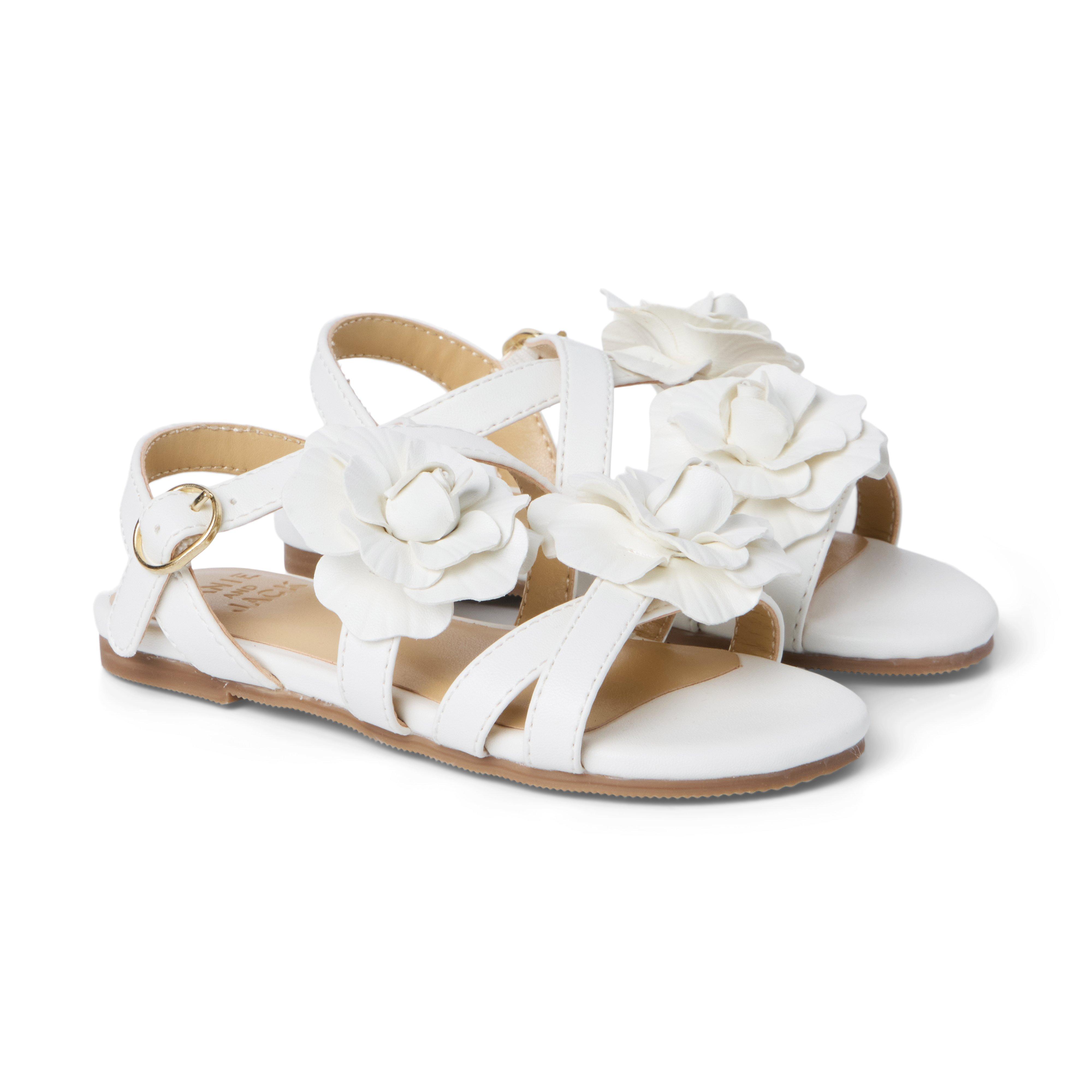 Rosette Sandal