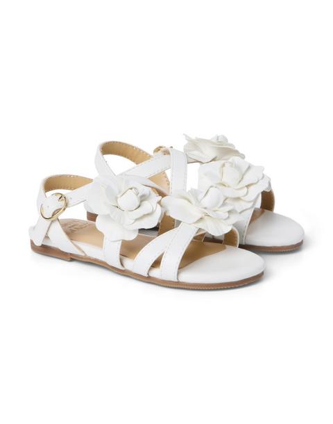 Rosette Sandal