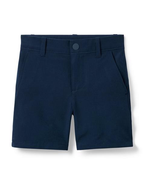 The Everywhere Quick Dry Short