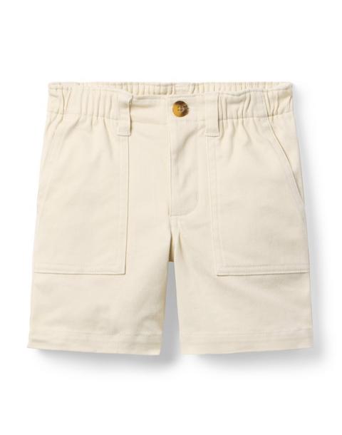 The Utility Pull-On Short