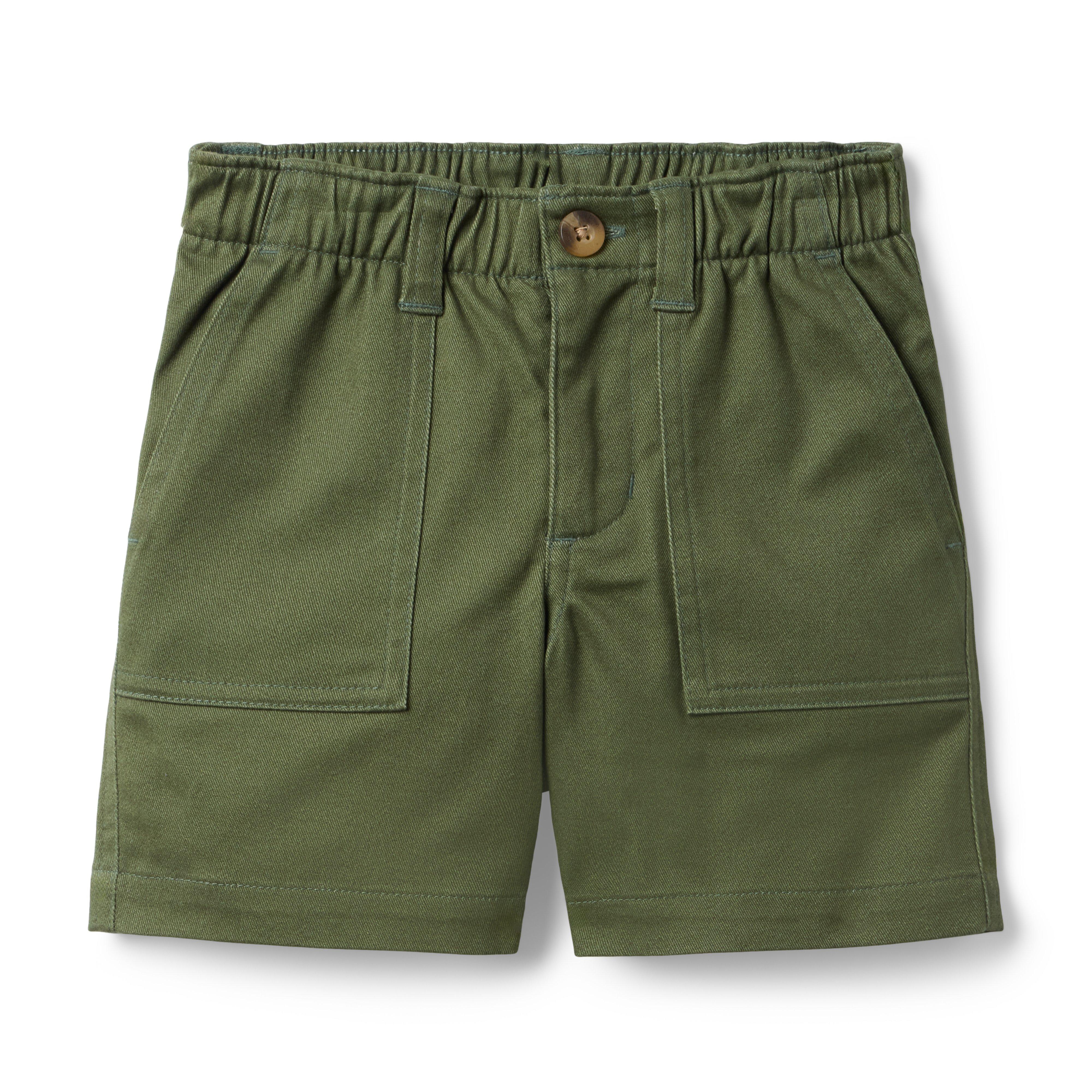 The Utility Pull-On Short