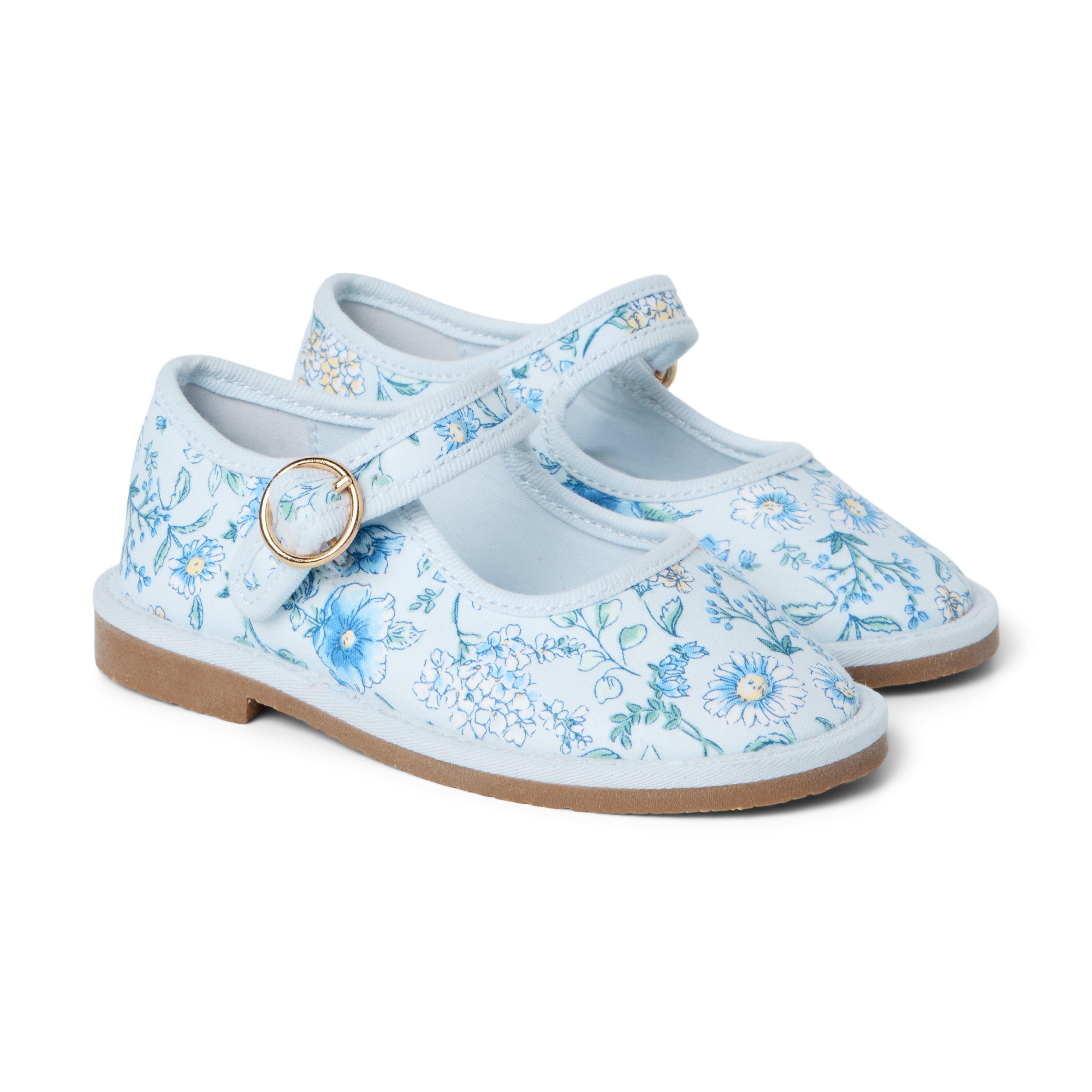 Floral Ballet Flat