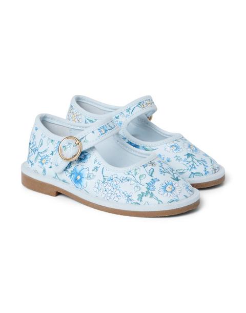 Floral Ballet Flat