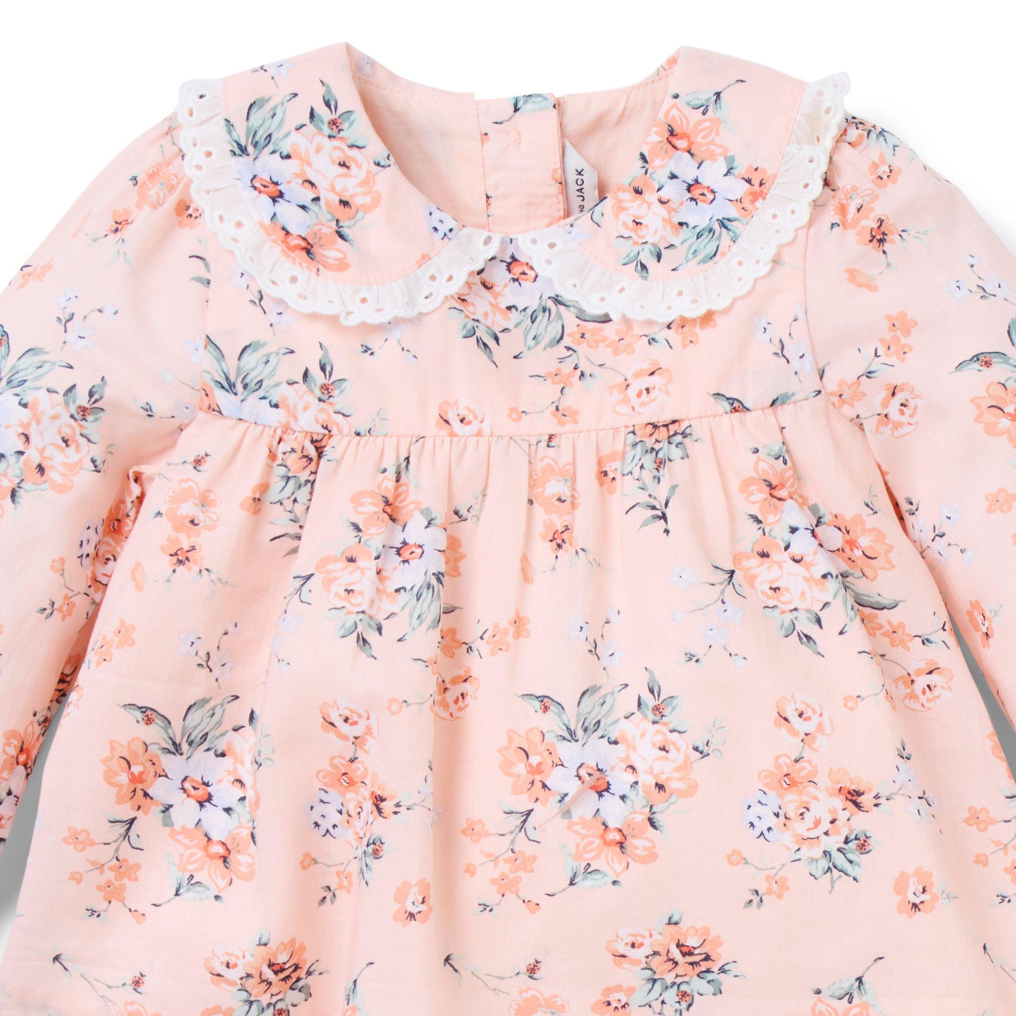 Baby Floral Matching Set image number 1