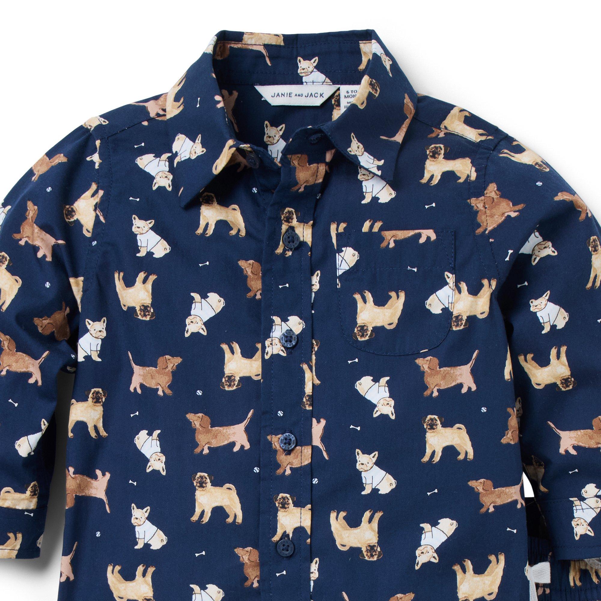 Baby Dog Matching Set image number 1