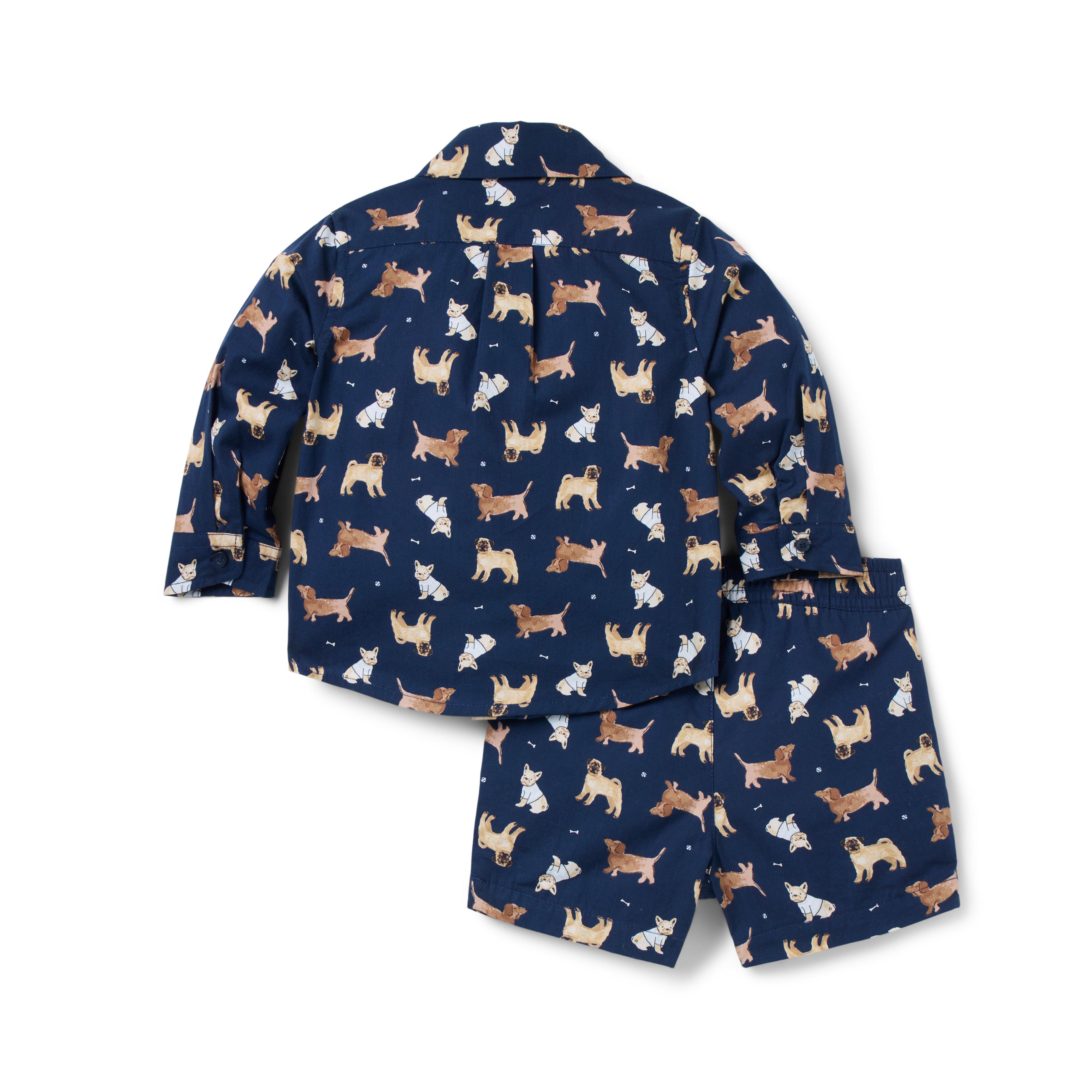 Baby Dog Matching Set image number 2