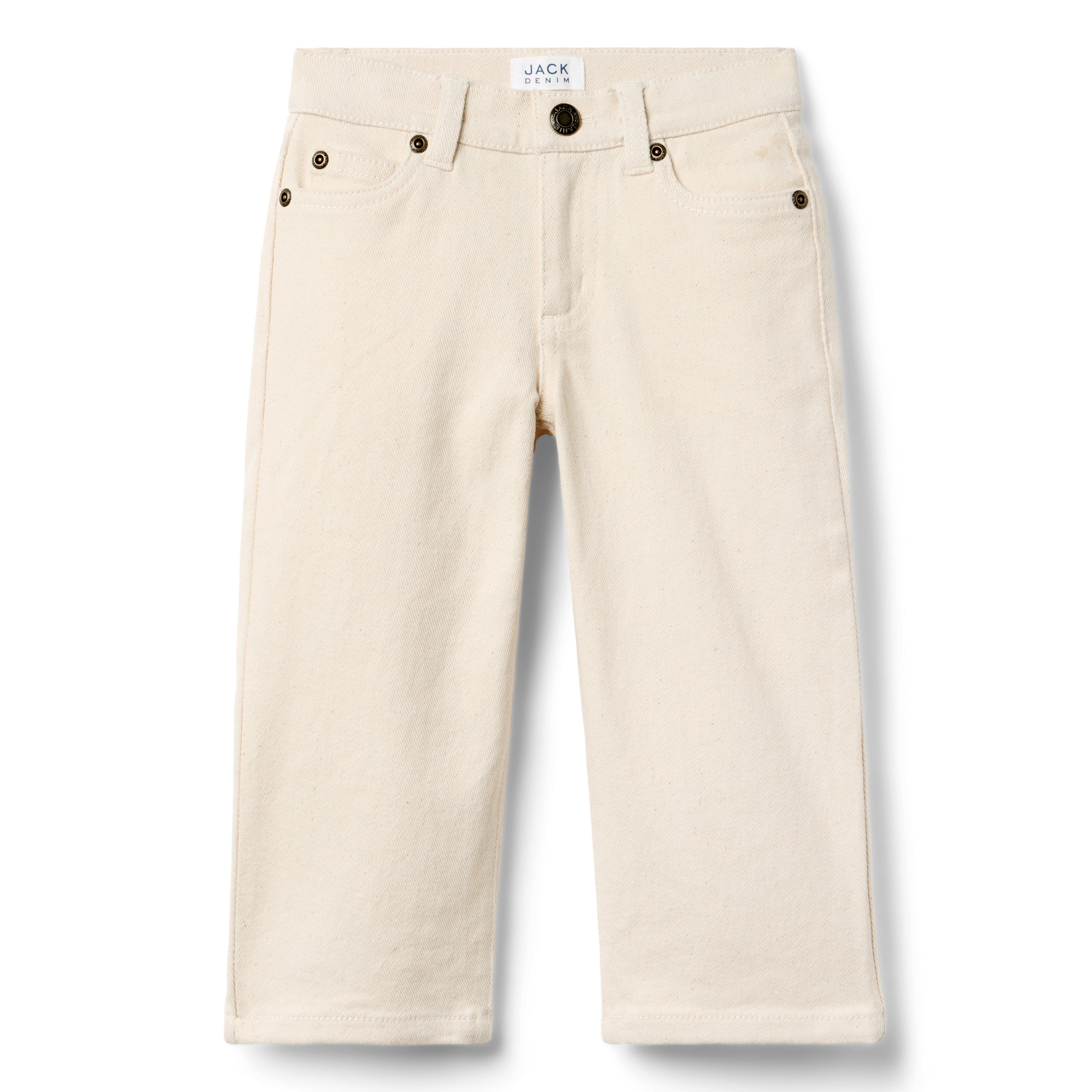 Relaxed Twill Pant