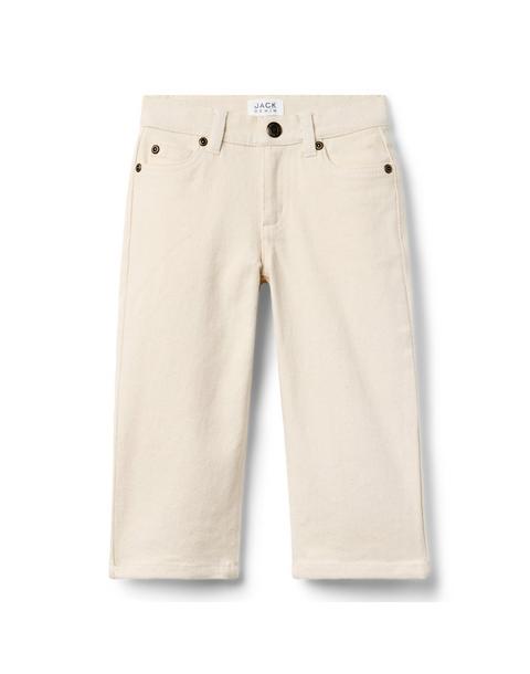 Relaxed Twill Pant