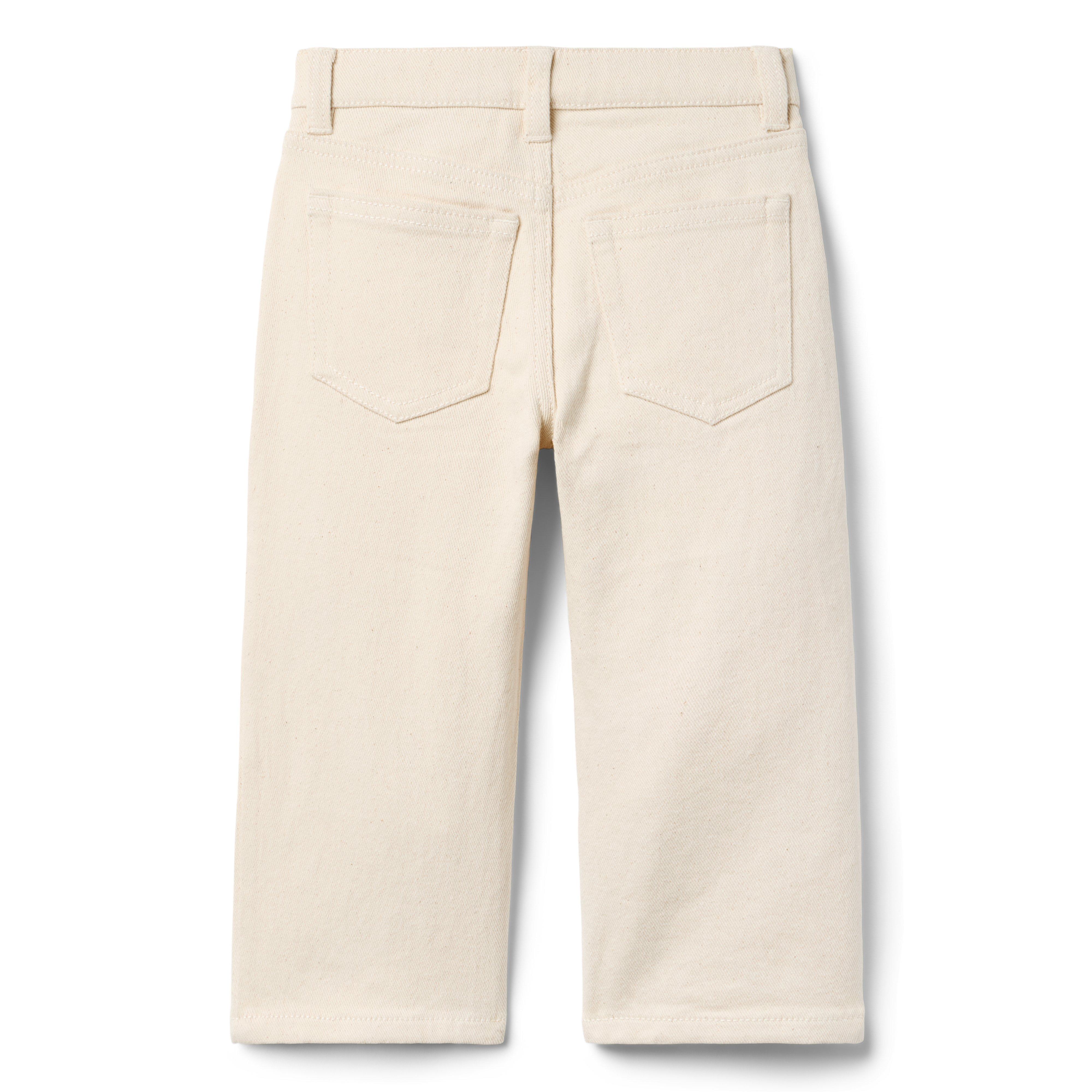 Relaxed Twill Pant image number 1