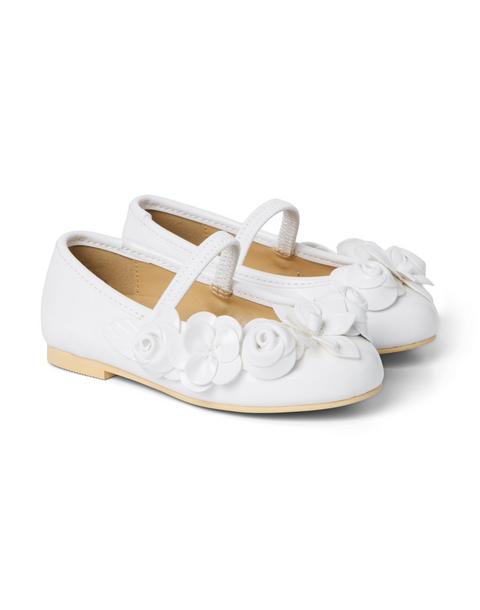 Rosette Ballet Flat