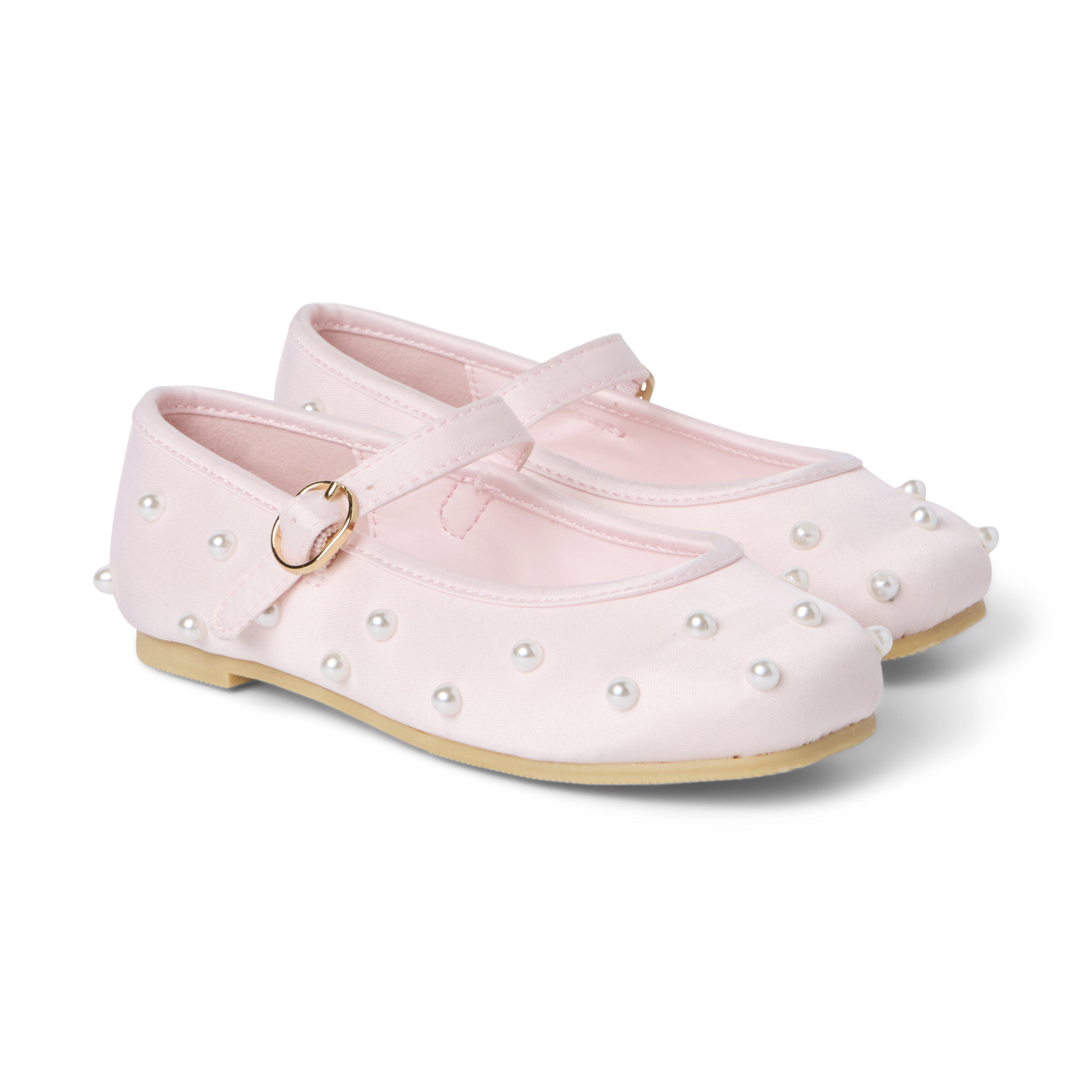 Pearl Ballet Flat