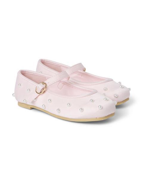 Pearl Ballet Flat