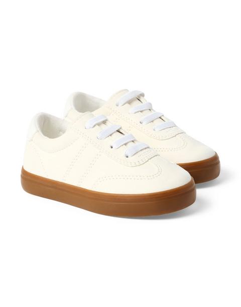 Suede Sneaker