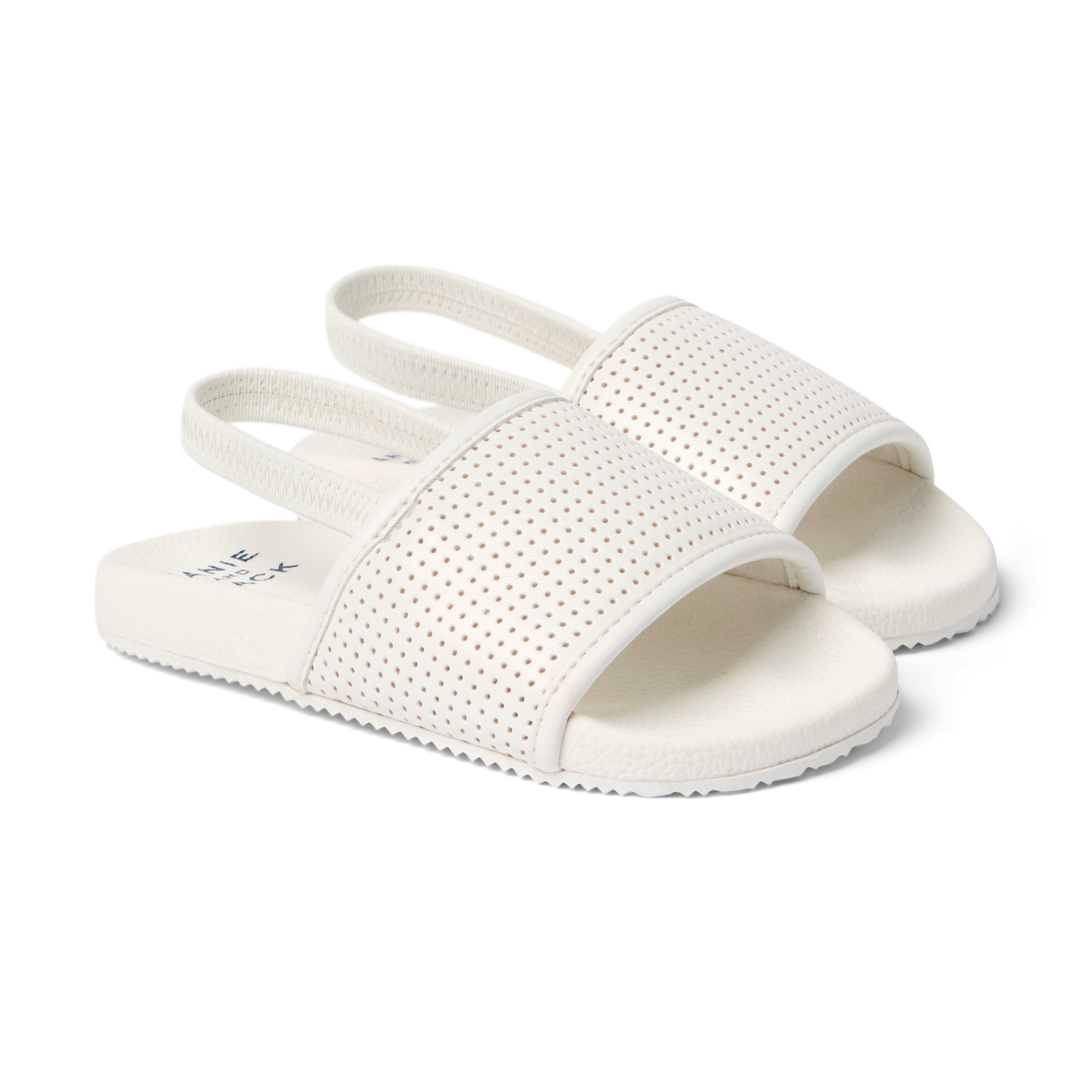 Perforated Pool Slide