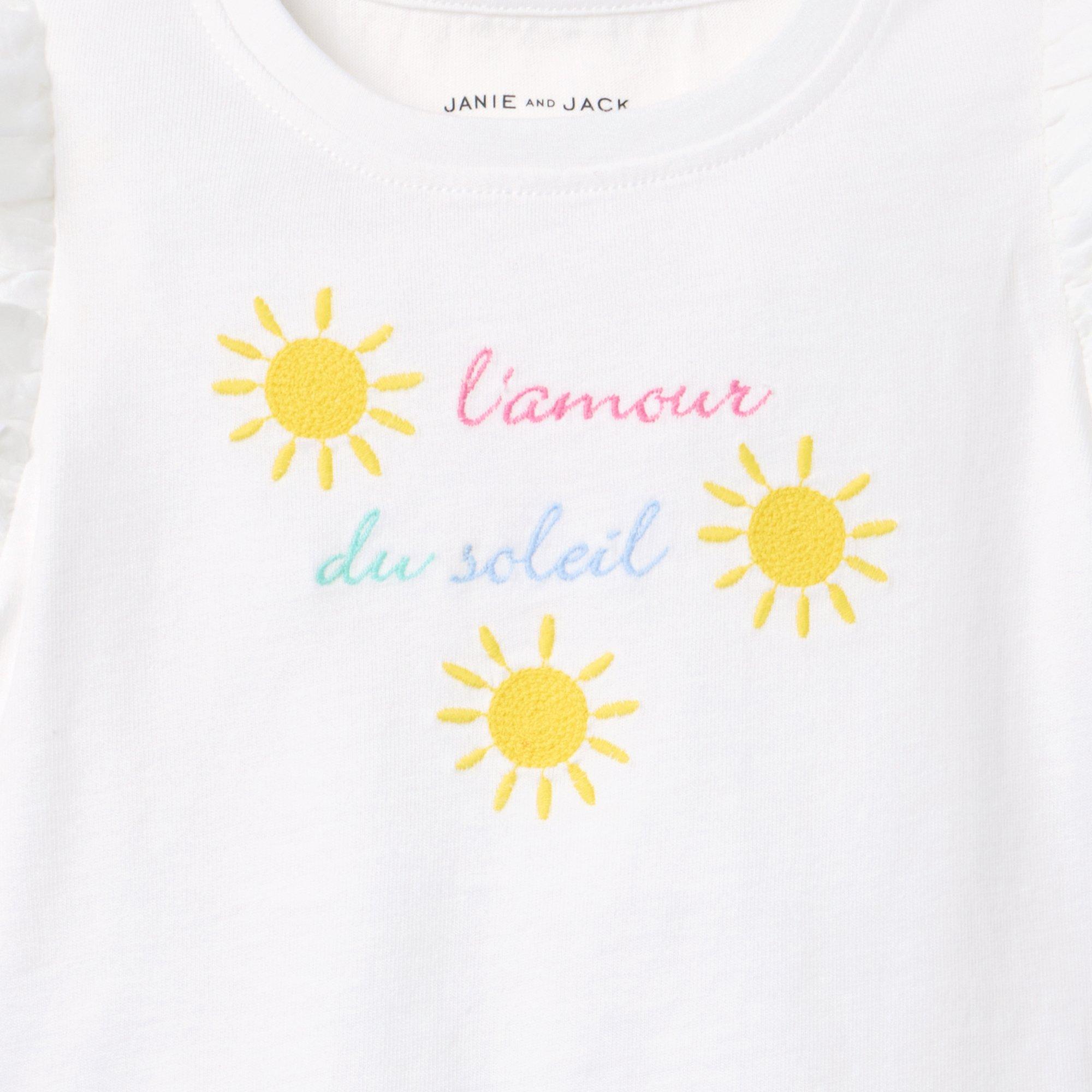 Soleil Tee image number 1