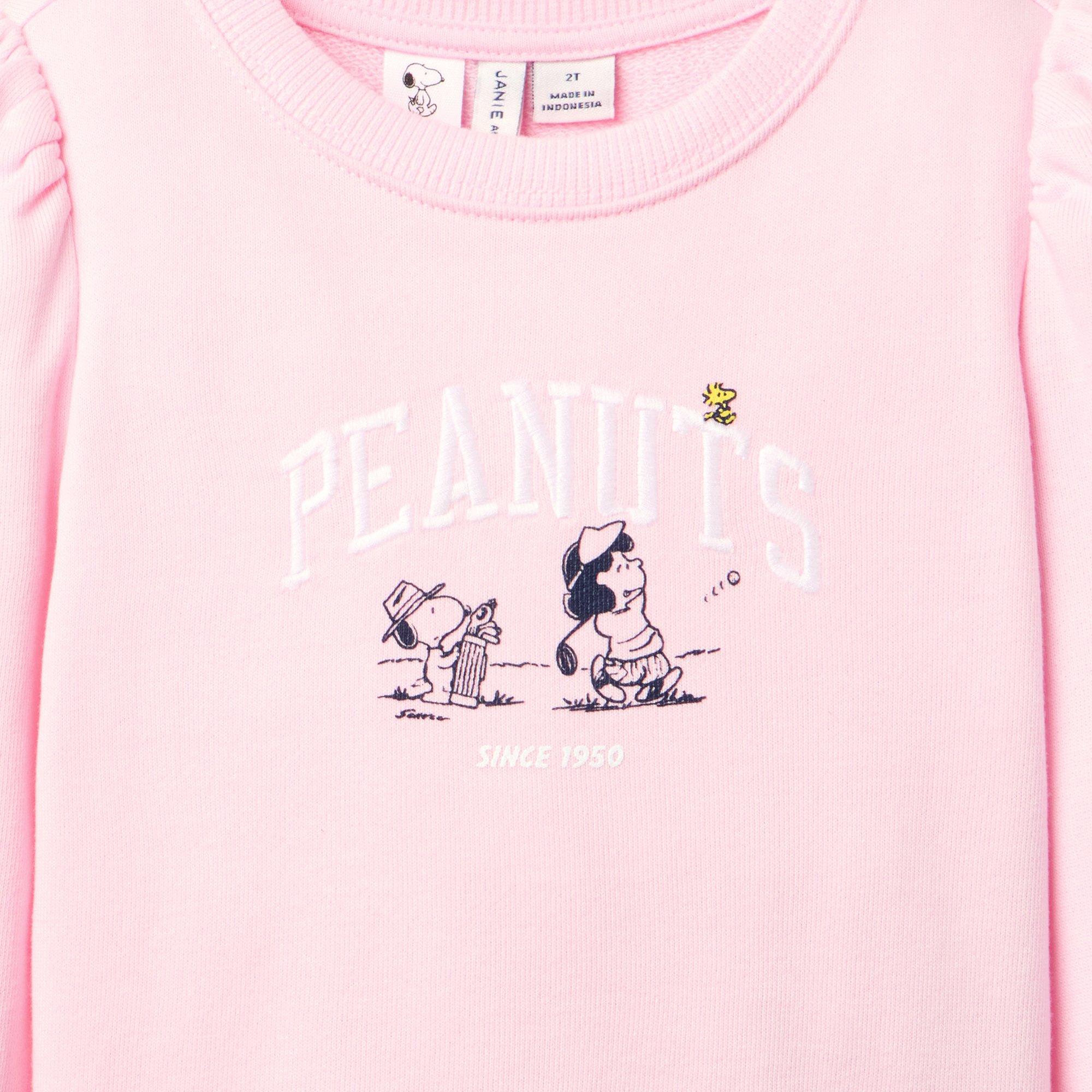 PEANUTS&trade; Golf Sweatshirt image number 1