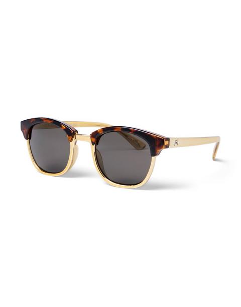 Tortoise Retro Sunglasses