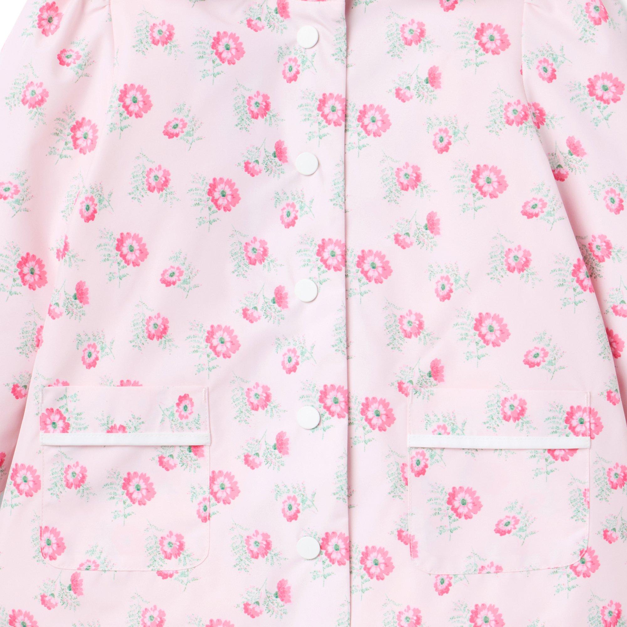 The Floral Raincoat image number 2