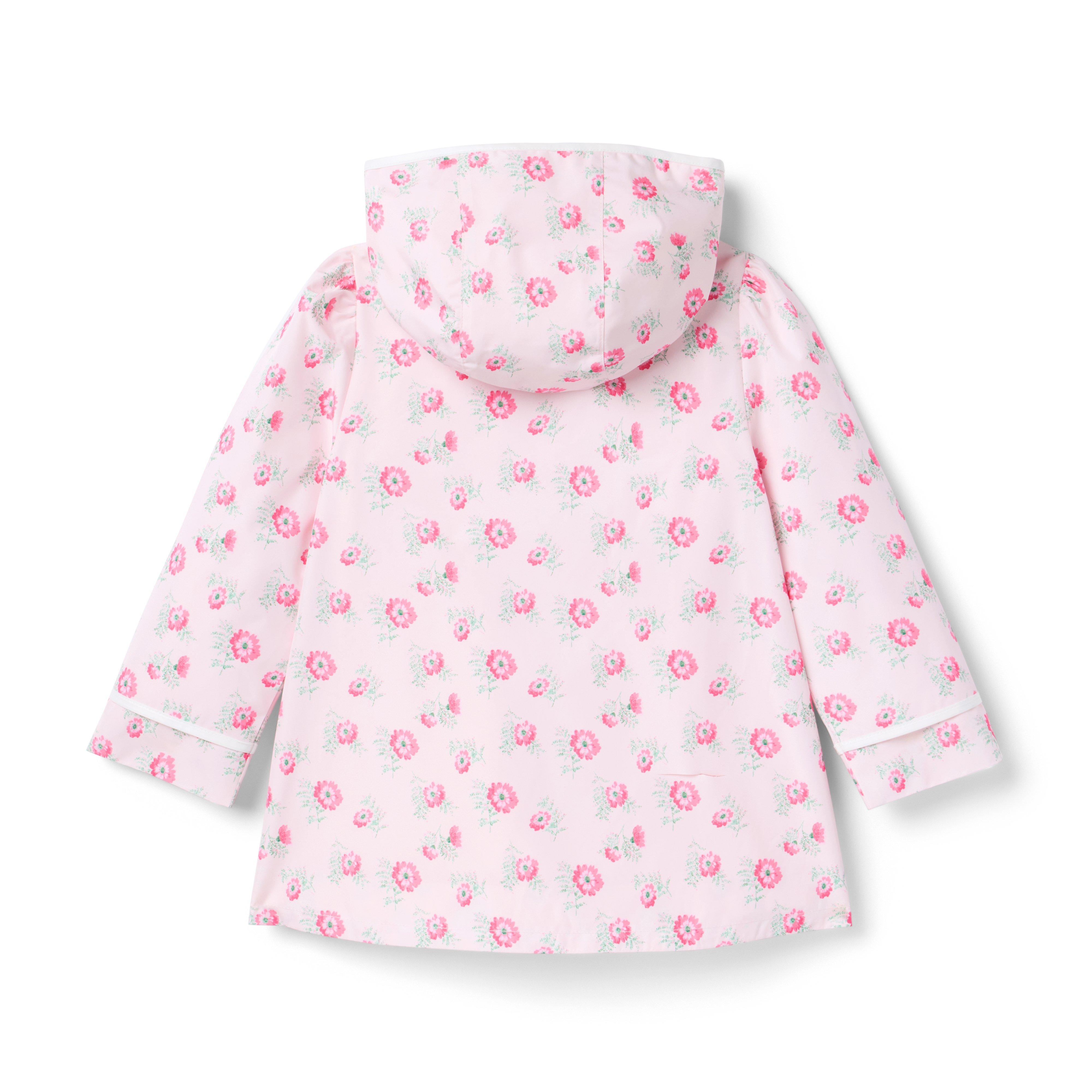 The Floral Raincoat image number 1